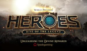 demo game slot online gratis heroes rise of the legend provider spade gaming indonesia