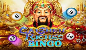 demo game slot online gratis caishen riches bingo provider joker gaming indonesia
