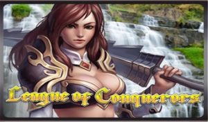 demo game slot online league of conquerors provider gamatron / ganapati indonesia