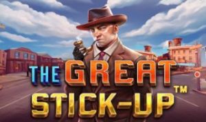 Demo Slot Online The Great Stick-up Dari Provider Pragmatic Play