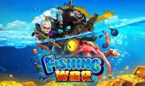 Demo Slot Online Fishing War Dari Provider Spade Gaming