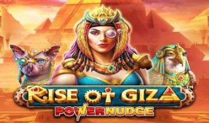 Demo slot online Rise of Giza PowerNudge Provider Pragmatic PlaY