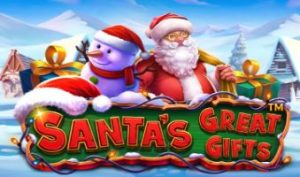 Demo slot online Santa’s Great Gifts Provider Pragmatic Play